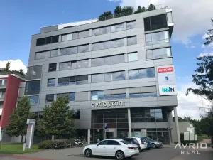 Pronájem kanceláře, Brno - Žabovřesky, Sochorova, 131 m2