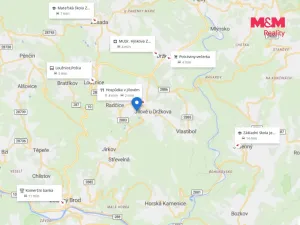 Prodej rodinného domu, Jílové u Držkova, 150 m2