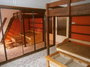 Pronájem bytu 1+kk, Praha - Libeň, Kašparovo náměstí, 30 m2