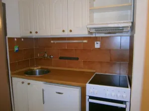 Pronájem bytu 1+kk, Praha - Libeň, Kašparovo náměstí, 30 m2