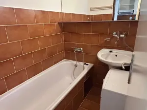 Pronájem bytu 1+kk, Praha - Libeň, Na Korábě, 30 m2
