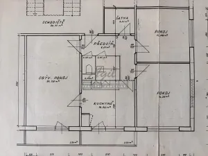 Pronájem bytu 3+1, Brno, 71 m2