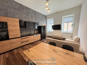 Pronájem bytu 3+kk, Znojmo, Coufalova, 70 m2