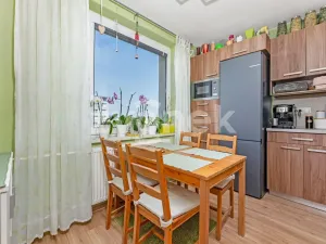 Prodej bytu 3+1, Otrokovice, SNP, 72 m2