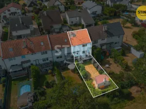 Prodej rodinného domu, Srch, K Zahrádkám, 171 m2