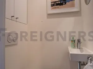 Pronájem bytu 1+1, Praha - Žižkov, Baranova, 35 m2
