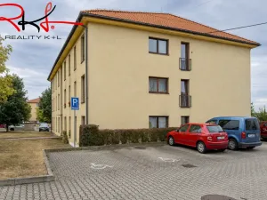 Pronájem bytu 1+kk, Roudnice nad Labem, Okružní, 32 m2