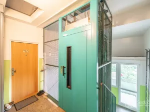 Prodej bytu 3+kk, Plzeň - Doubravka, Staniční, 58 m2