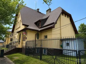 Prodej komerční nemovitosti, Ostrava, 28. října, 334 m2