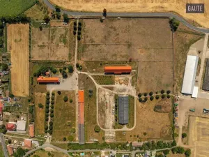 Prodej komerčního pozemku, Vlasatice, 83936 m2