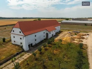Prodej komerčního pozemku, Vlasatice, 83936 m2