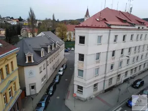 Pronájem bytu 3+kk, Karlovy Vary, Závodu míru, 128 m2