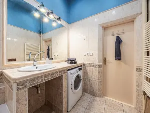 Pronájem bytu 2+kk, Praha - Vinohrady, Moravská, 50 m2