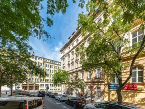Pronájem bytu 2+kk, Praha - Vinohrady, Moravská, 50 m2