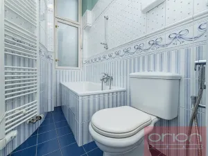 Pronájem bytu 3+1, Praha - Smíchov, Zborovská, 89 m2