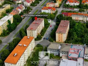 Prodej bytu 2+1, Praha - Strašnice, 59 m2