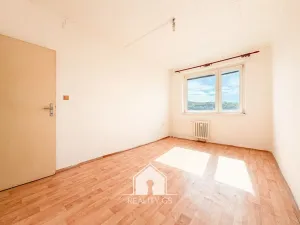 Prodej bytu 2+kk, Ústí nad Labem, Na Kohoutě, 42 m2