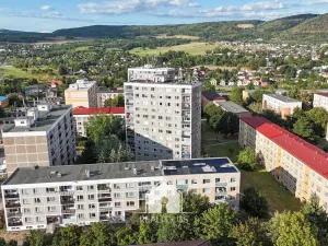 Prodej bytu 2+kk, Ústí nad Labem, Na Kohoutě, 42 m2