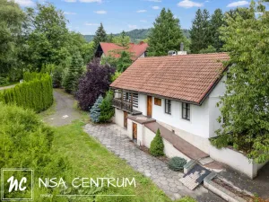 Prodej chalupy, Tatobity, 120 m2