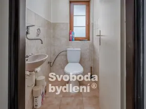 Prodej rodinného domu, Sovolusky, 110 m2