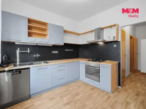Pronájem bytu 2+1, Slaný, Máchova, 62 m2