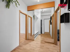 Pronájem bytu 2+1, Slaný, Máchova, 62 m2