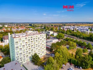 Prodej bytu 2+1, Poděbrady - Poděbrady III, Hakenova, 63 m2