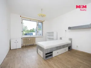 Prodej bytu 2+1, Lázně Bohdaneč, Na Lužci, 60 m2