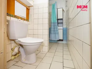 Prodej bytu 2+1, Lázně Bohdaneč, Na Lužci, 60 m2
