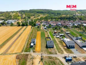 Prodej pozemku pro bydlení, Blučina, 1026 m2