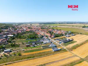 Prodej pozemku pro bydlení, Blučina, 1026 m2