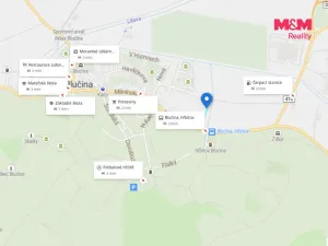 Prodej pozemku pro bydlení, Blučina, 1026 m2