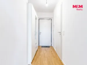 Prodej bytu 1+kk, Praha - Chodov, Bachova, 38 m2