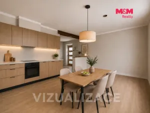Prodej rodinného domu, Slaný, Havířská, 95 m2