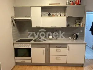 Pronájem bytu 1+kk, Zlín, Plesníkova, 32 m2