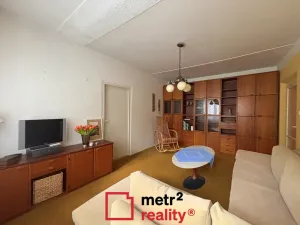 Prodej bytu 2+1, Olomouc, Dělnická, 51 m2