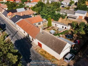 Prodej vícegeneračního domu, Práče, 180 m2