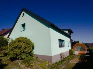 Prodej rodinného domu, Liberec - Liberec XXX-Vratislavice nad Nisou, Východní, 193 m2