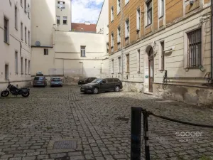 Pronájem bytu 2+1, Praha - Nové Město, Karlovo náměstí, 65 m2