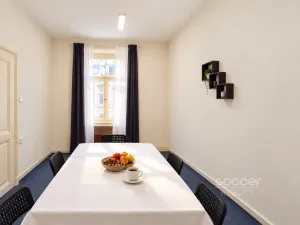 Pronájem bytu 3+kk, Praha - Nové Město, Karlovo náměstí, 65 m2
