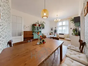 Prodej bytu 3+1, Praha - Vinohrady, Na Folimance, 75 m2