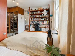 Prodej bytu 3+1, Praha - Vinohrady, Na Folimance, 75 m2