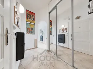 Prodej bytu 3+1, Praha - Vinohrady, Na Folimance, 75 m2