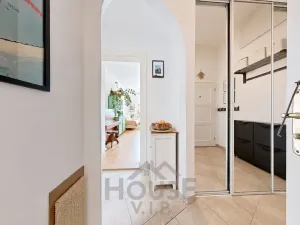 Prodej bytu 3+1, Praha - Vinohrady, Na Folimance, 75 m2