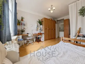 Prodej bytu 3+1, Praha - Vinohrady, Na Folimance, 75 m2