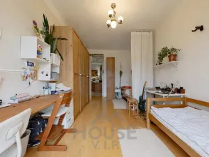 Prodej bytu 3+1, Praha - Vinohrady, Na Folimance, 75 m2