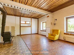 Prodej atypického bytu, Znojmo, Sokolská, 169 m2