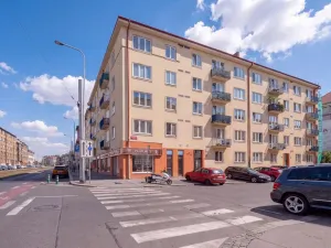 Prodej bytu 2+1, Praha - Strašnice, V předpolí, 56 m2