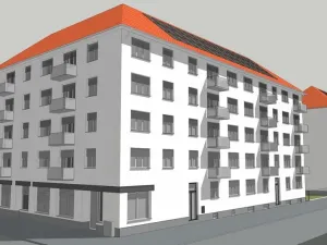 Prodej bytu 2+1, Praha - Strašnice, V předpolí, 56 m2
