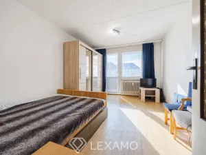 Prodej bytu 1+1, Znojmo, Coufalova, 38 m2
